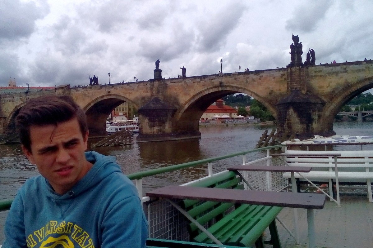 Zájezd do Prahy